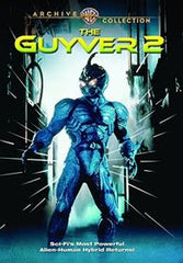 The Guyver 2 - [DVD]