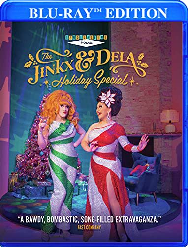 The Jinkx And Dela Holiday Special - [Blu-ray]