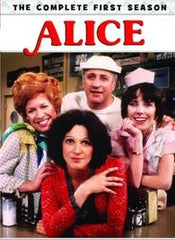Alice: The Complete First Season - (Full Frame, Mono Sound) - [DVD]