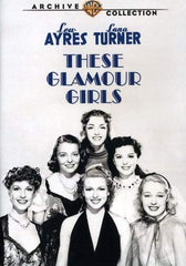 These Glamour Girls - (Black & White, Full Frame, Mono Sound) - [DVD]
