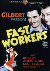 Fast Workers - (Mono Sound) - [DVD]