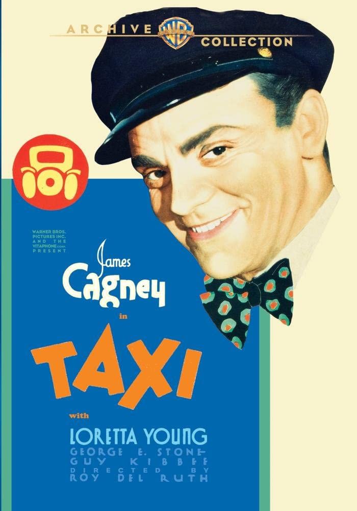 Taxi - [DVD]