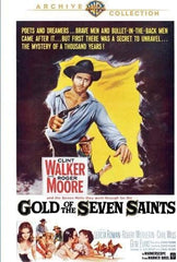 Gold of the Seven Saints - (Black & White, Widescreen, Mono Sound) - [DVD]