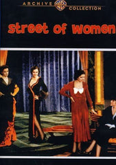 Street of Women - (Remastered, Full Frame, Mono Sound) - [DVD]