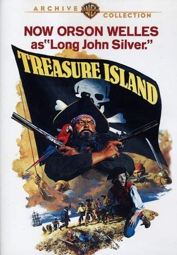 Treasure Island - (Widescreen, Mono Sound) - [DVD]