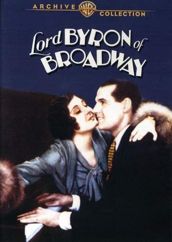 Lord Byron of Broadway - (Full Frame, Mono Sound) - [DVD]