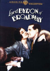 Lord Byron of Broadway - (Full Frame, Mono Sound) - [DVD]