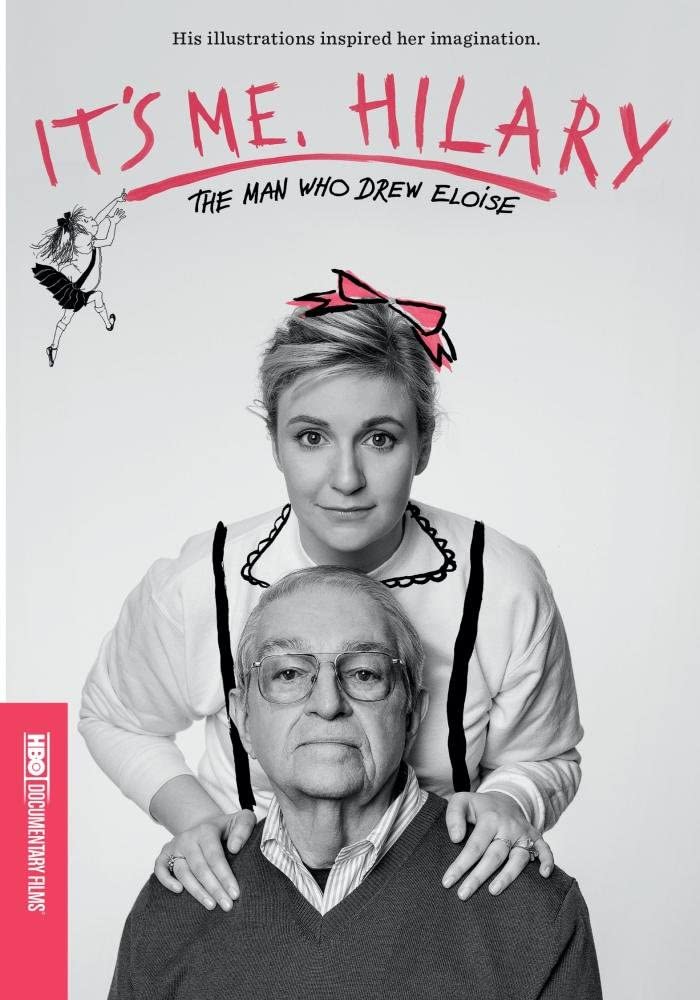 It's Me Hilary: The Man Who Drew Eloise - (NTSC Format) - [DVD]