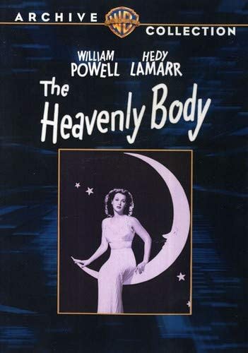 The Heavenly Body - (Black & White, Full Frame, Mono Sound) - [DVD]