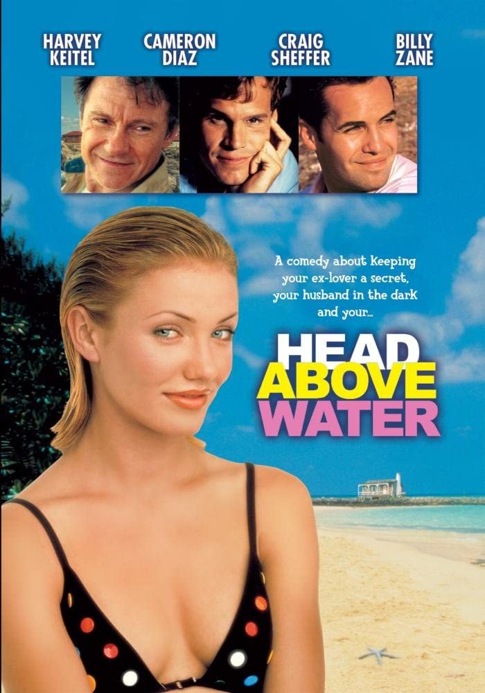 Head Above Water - [DVD]