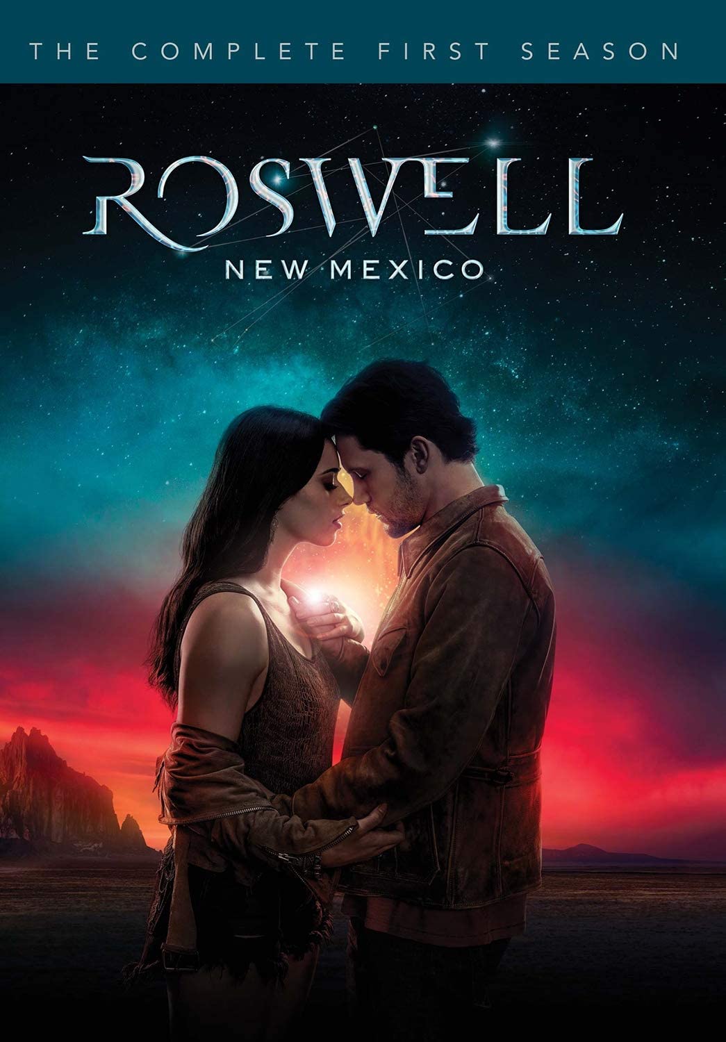 Roswell, New Mexico: The Complete First Season - (3 Pack, Subtitled, Amaray Case, Dolby) - [DVD]