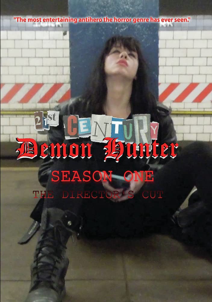 21st Century Demon Hunter: Season 1 - (Director's Cut / Edition) - [DVD]