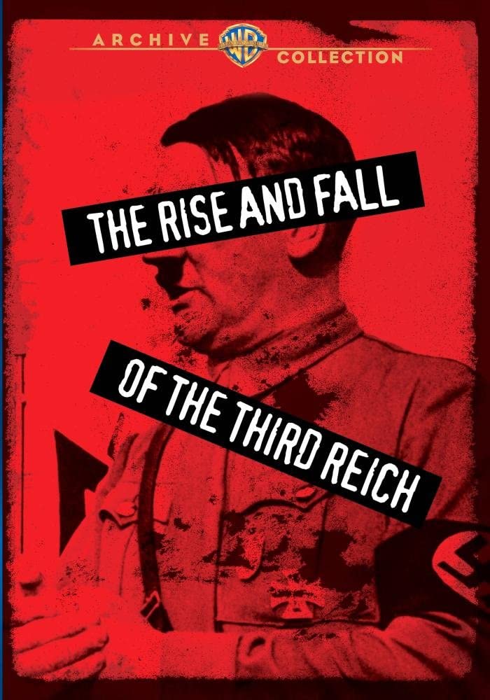 The Rise and Fall of the Third Reich - (Full Frame, Mono Sound) - [DVD]
