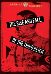 The Rise and Fall of the Third Reich - (Full Frame, Mono Sound) - [DVD]
