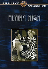 Flying High - (Black & White, Full Frame, Mono Sound) - [DVD]