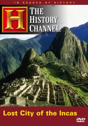 Lost City of the Incas - [DVD]
