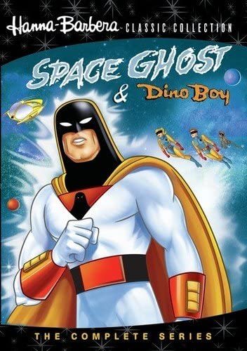 Space Ghost & Dino Boy: The Complete Series - (3 Pack) - [DVD]