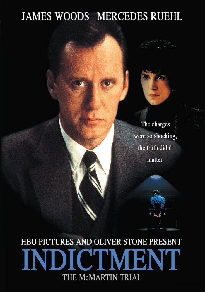 Indictment: The Mcmartin Trial - (Full Frame) - [DVD]