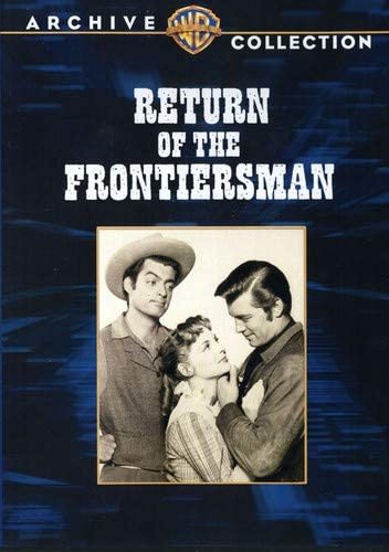 Return of the Frontiersman - (Full Frame, Mono Sound) - [DVD]