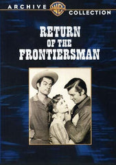 Return of the Frontiersman - (Full Frame, Mono Sound) - [DVD]