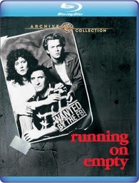 Running on Empty - (Amaray Case, Subtitled, Digital Theater System, Widescreen) - [Blu-ray]