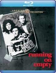 Running on Empty - (Amaray Case, Subtitled, Digital Theater System, Widescreen) - [Blu-ray]