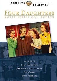 Four Daughters: Movie Series Collection - [DVD]