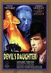 Devil's Daughter - (Mono Sound) - [DVD]