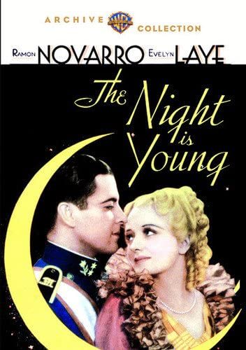The Night Is Young - (Full Frame, NTSC Format) - [DVD]