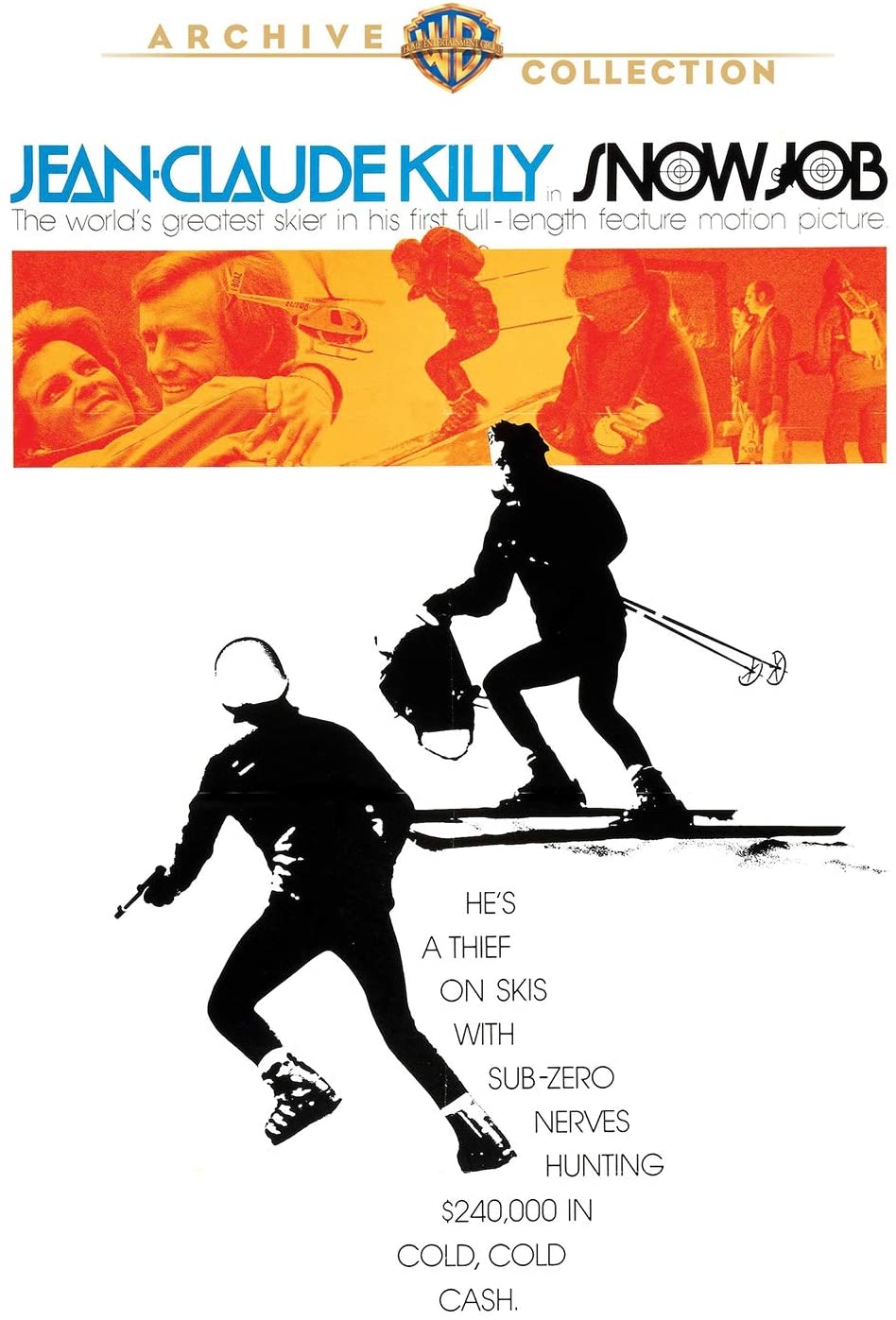 Snow Job - [DVD]