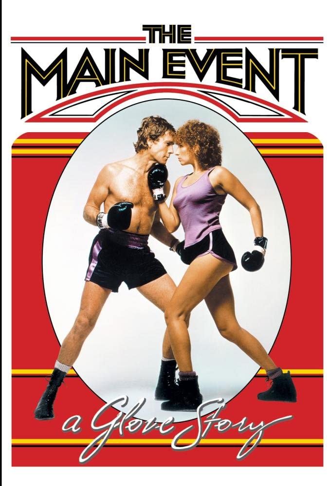 The Main Event - (Amaray Case, Dubbed, Subtitled) - [DVD]