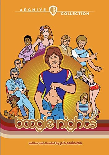 Boogie Nights - (Full Frame, Amaray Case, Subtitled, 2 Pack) - [DVD]