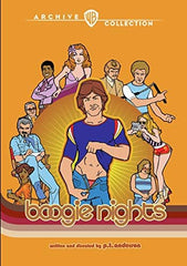 Boogie Nights - (Full Frame, Amaray Case, Subtitled, 2 Pack) - [DVD]