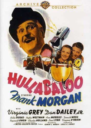 Hullabaloo - (Full Frame, Mono Sound) - [DVD]