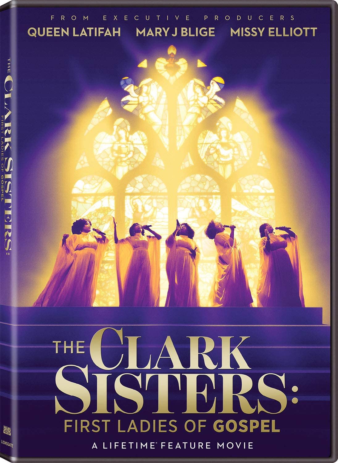 Clark Sisters: First Ladies Of Gospel - [DVD]