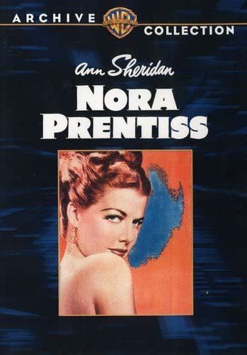 Nora Prentiss - (Full Frame, Black & White, Mono Sound) - [DVD]