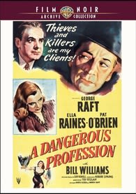 A Dangerous Profession - (Full Frame, Dolby, Mono Sound) - [DVD]
