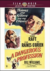A Dangerous Profession - (Full Frame, Dolby, Mono Sound) - [DVD]