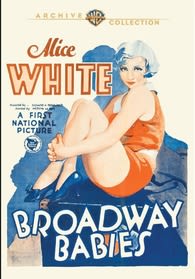 Broadway Babies - (Full Frame, Amaray Case, Mono Sound) - [DVD]