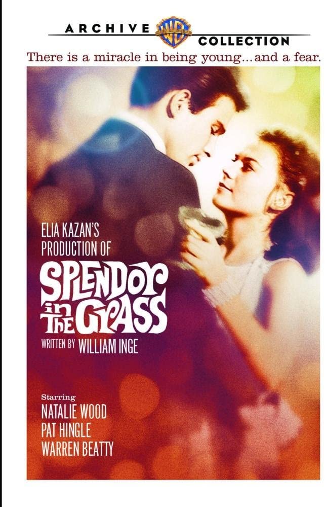 Splendor in the Grass - (NTSC Format) - [DVD]