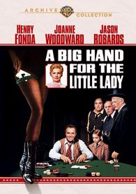 A Big Hand for the Little Lady - (Full Frame, Dolby, Mono Sound) - [DVD]