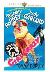 Girl Crazy - (Full Frame, Amaray Case) - [DVD]