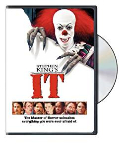 Stephen King's It - [DVD]