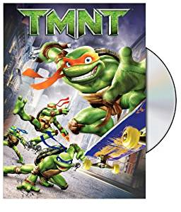 TMNT - Bilingual - [DVD]