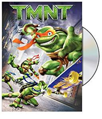 TMNT - Bilingual - [DVD]