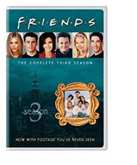 Friends: The Complete Third Season - [DVD]