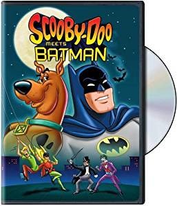 Scooby-Doo Meets Batman - [DVD]