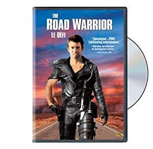 The Road Warrior / Le D - [DVD]