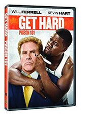 Get Hard - [DVD]