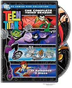 Teen Titans: S3 - [DVD]